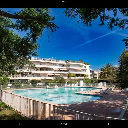 My Apartment Saint-Tropez